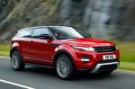 Land Rover Range Rover Evoque 3-Door 2012 года